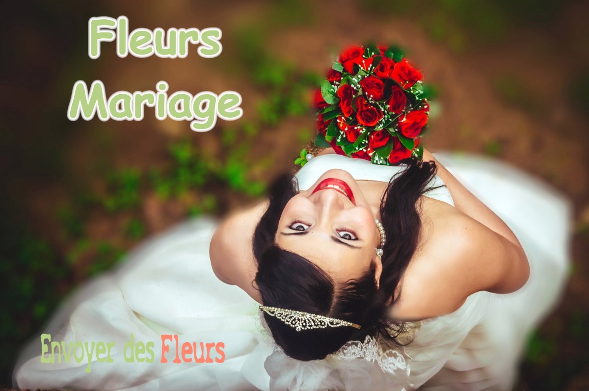 lIVRAISON FLEURS MARIAGE à SAINT-ANDRE-LES-ALPES